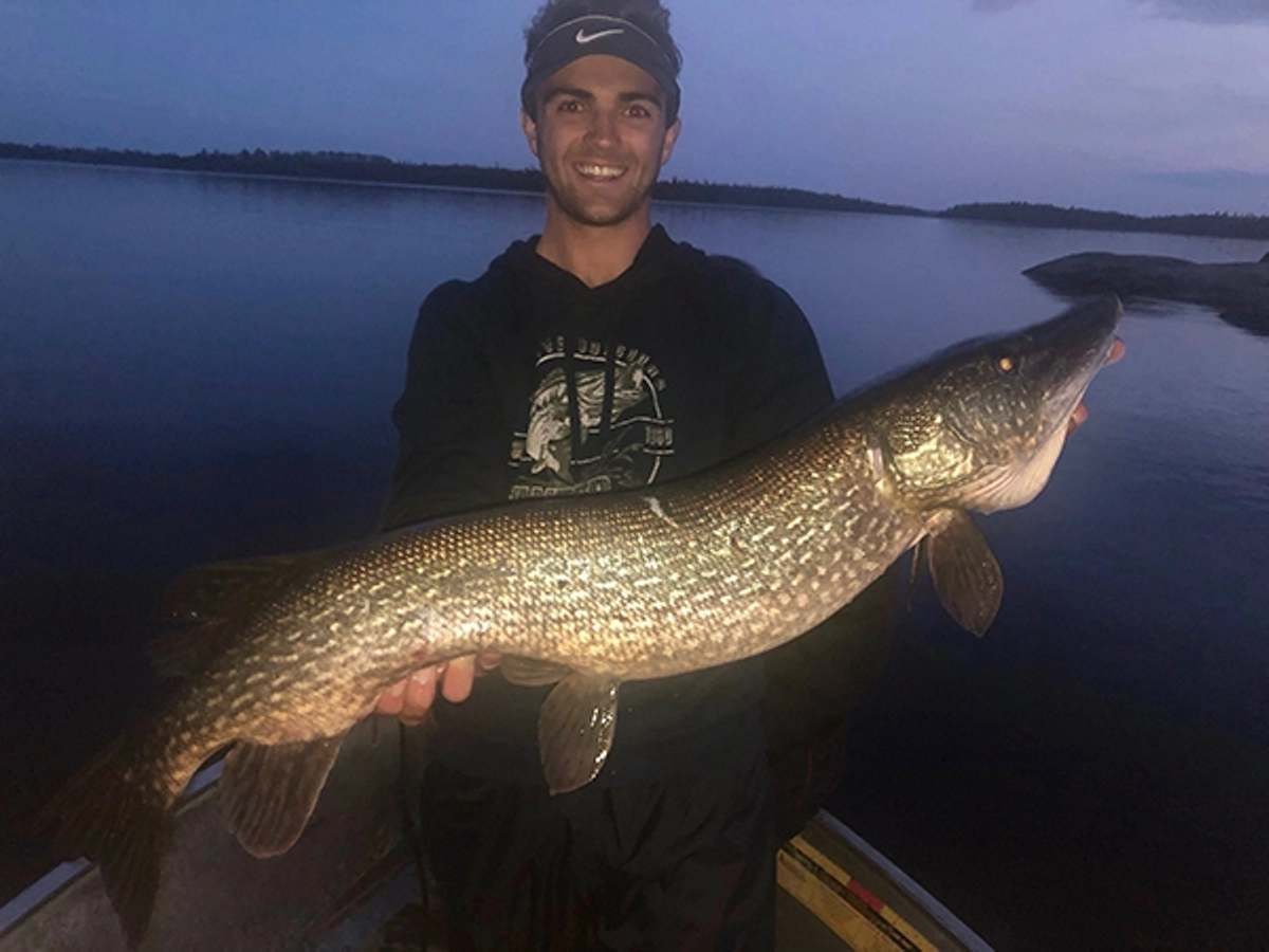 Early Season Pike